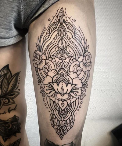 Tommy Genius tattoo 028