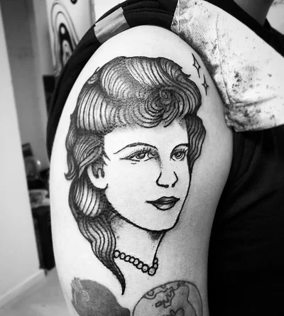 Tommy Genius tattoo 032