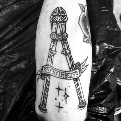 Tommy Genius tattoo 033