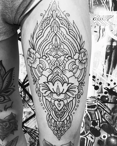Tommy Genius tattoo 035
