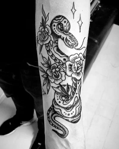 Tommy Genius tattoo 036