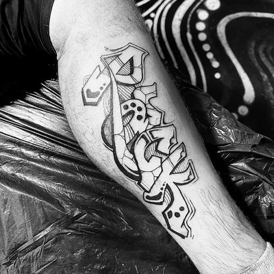 Tommy Genius tattoo 037