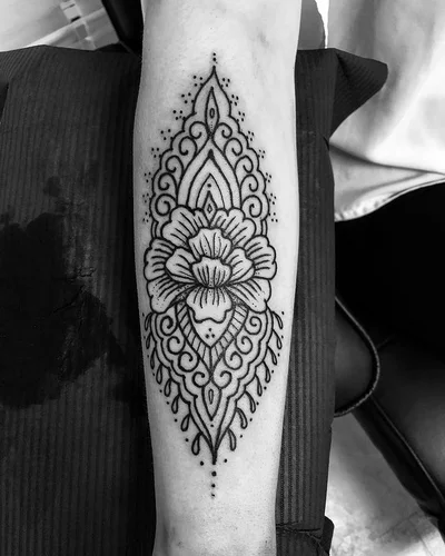 Tommy Genius tattoo 038