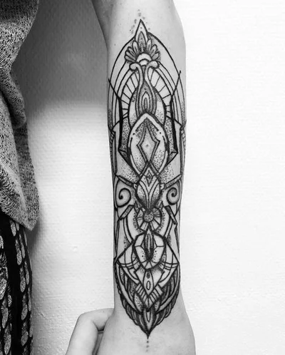 Tommy Genius tattoo 040
