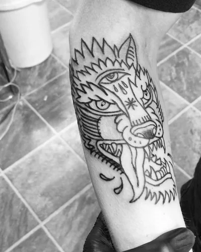 Tommy Genius tattoo 042