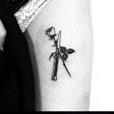 Tommy Genius tattoo 045