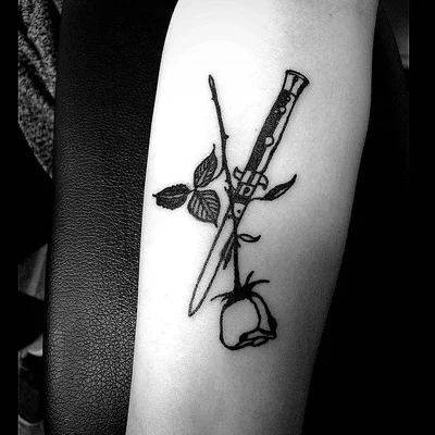 Tommy Genius tattoo 046