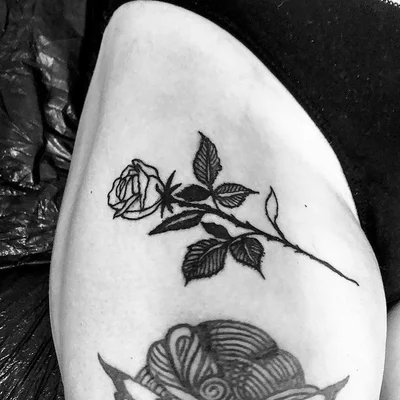 Tommy Genius tattoo 047