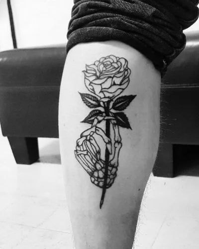 Tommy Genius tattoo 048
