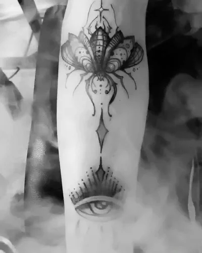 Tommy Genius tattoo 050