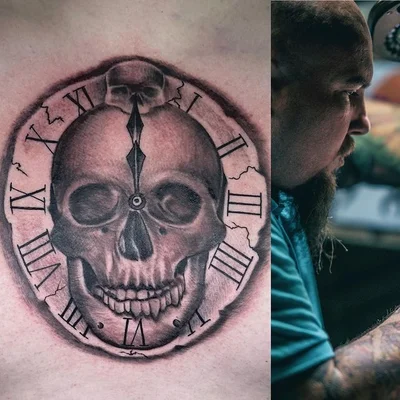 Spa City Ink Tattoo tattoo 007