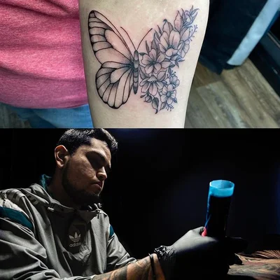 Spa City Ink Tattoo tattoo 009