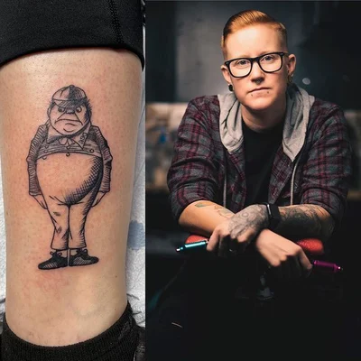 Spa City Ink Tattoo tattoo 011