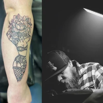 Spa City Ink Tattoo tattoo 012