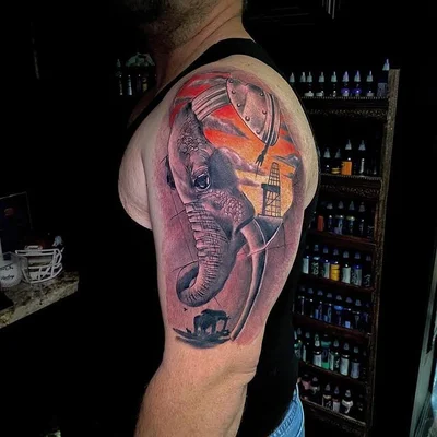 Spa City Ink Tattoo tattoo 013