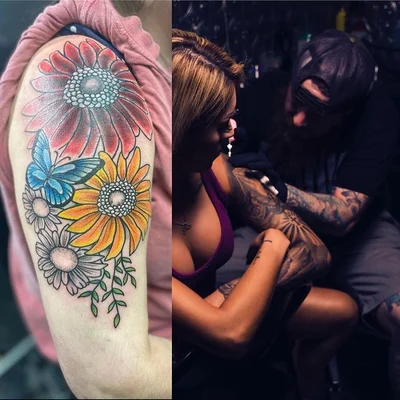 Spa City Ink Tattoo tattoo 016