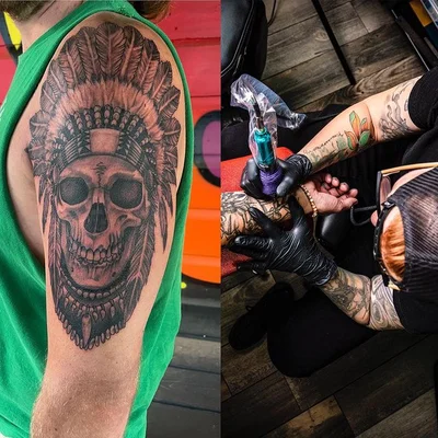 Spa City Ink Tattoo tattoo 022