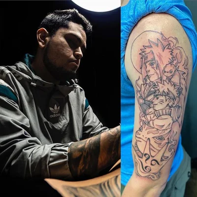 Spa City Ink Tattoo tattoo 029
