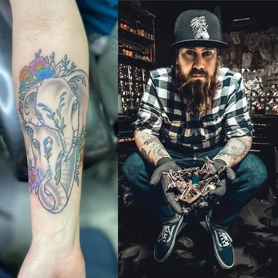 Spa City Ink Tattoo tattoo 042
