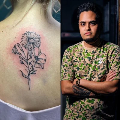 Spa City Ink Tattoo tattoo 045