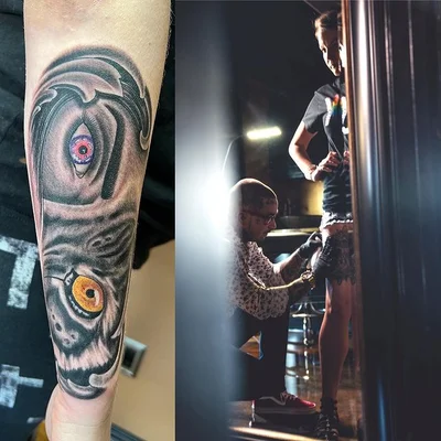 Spa City Ink Tattoo tattoo 048