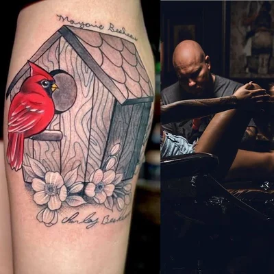 Spa City Ink Tattoo tattoo 050