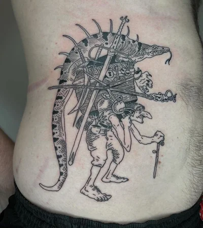 SparrowHawk Studio tattoo 013