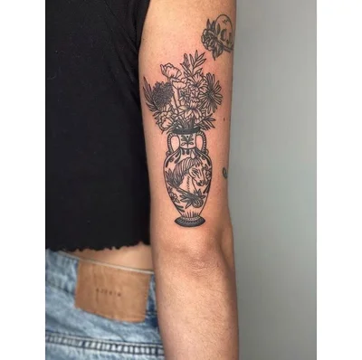 SparrowHawk Studio tattoo 016