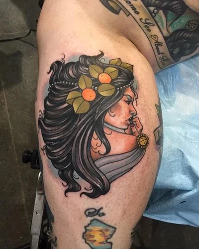 SparrowHawk Studio tattoo 018