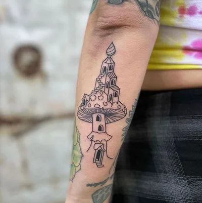 SparrowHawk Studio tattoo 021