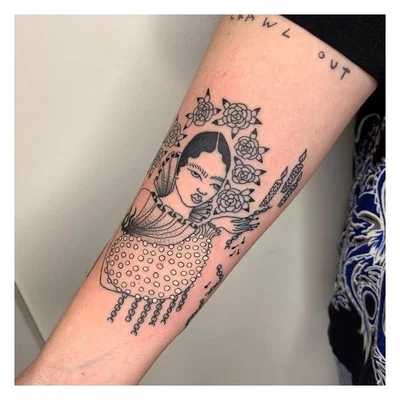 SparrowHawk Studio tattoo 031