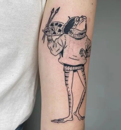 SparrowHawk Studio tattoo 037