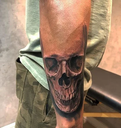 Evandro Spawn tattoo 007