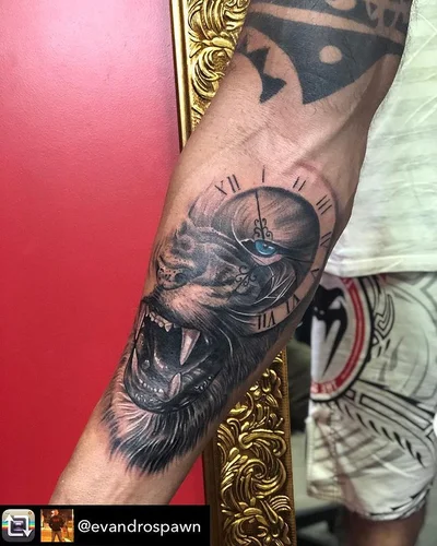 Evandro Spawn tattoo 008