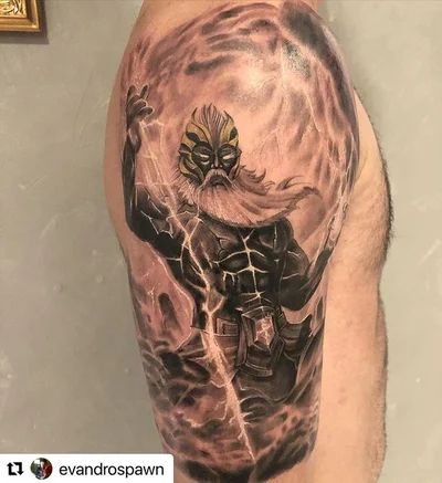 Evandro Spawn tattoo 010