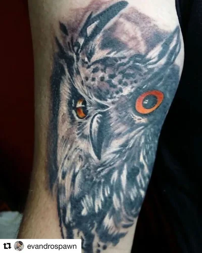 Evandro Spawn tattoo 014