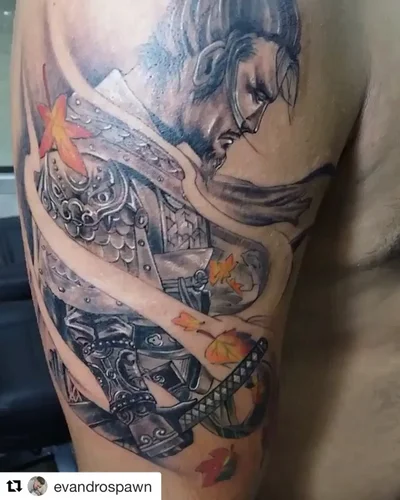 Evandro Spawn tattoo 016