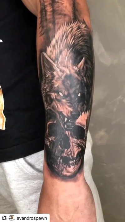 Evandro Spawn tattoo 017