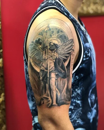 Evandro Spawn tattoo 020