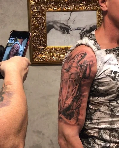 Evandro Spawn tattoo 024