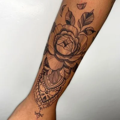 Evandro Spawn tattoo 028