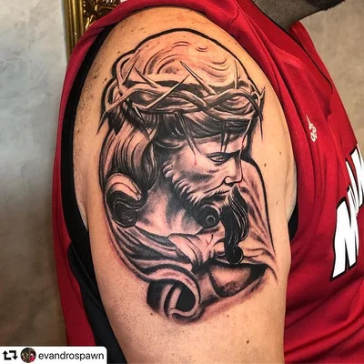 Evandro Spawn tattoo 032