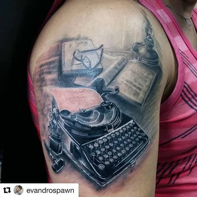 Evandro Spawn tattoo 035