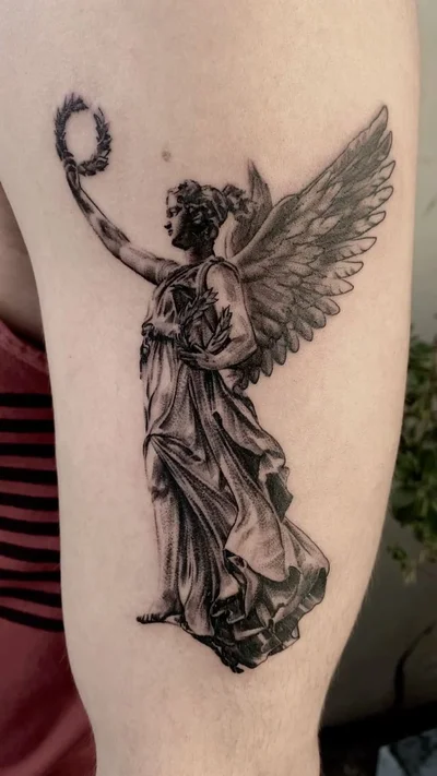 Evandro Spawn tattoo 040