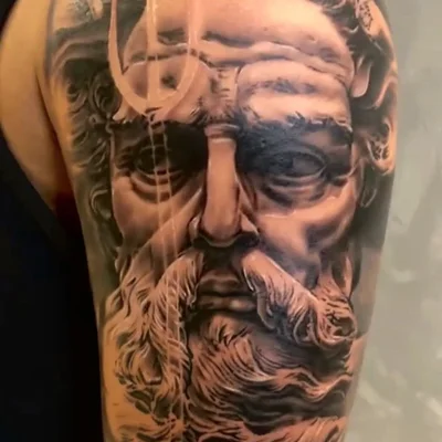 Evandro Spawn tattoo 041