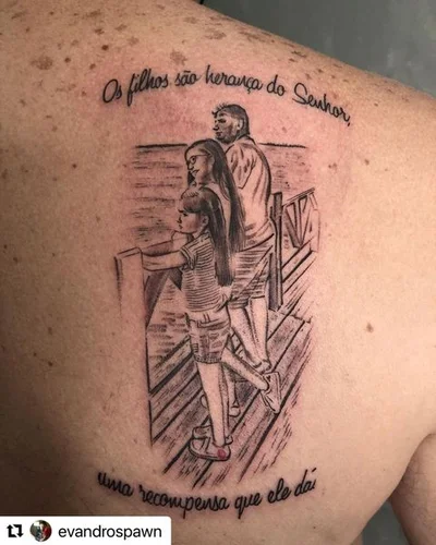 Evandro Spawn tattoo 042