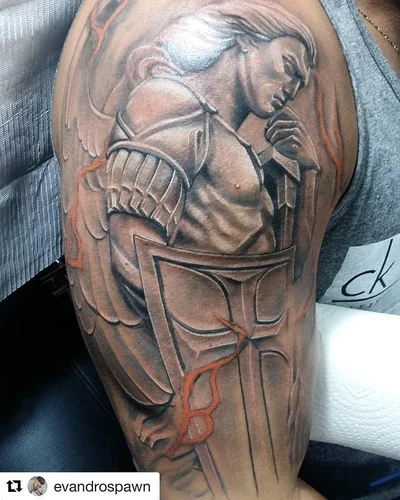 Evandro Spawn tattoo 043