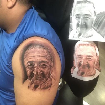 Evandro Spawn tattoo 044