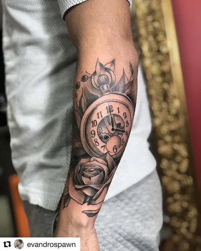 Evandro Spawn tattoo 045