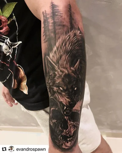 Evandro Spawn tattoo 046